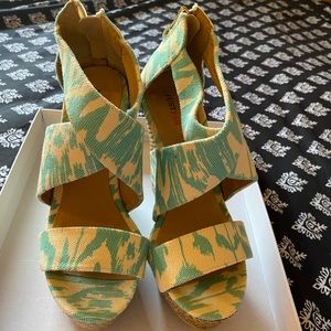 Platforms  (Aquamarine color)